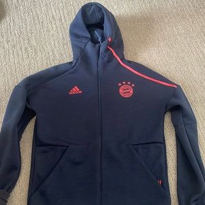 Adidas Bayern Munich zip up